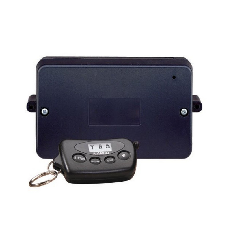 Schéma architecture Somfy Box